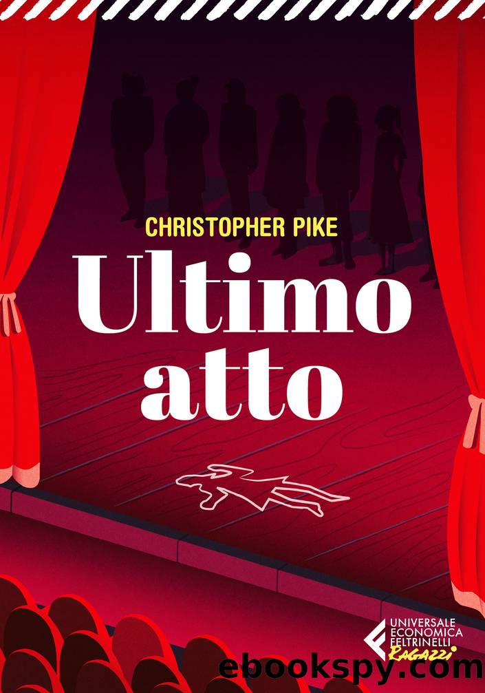 Ultimo atto by Christopher Pike