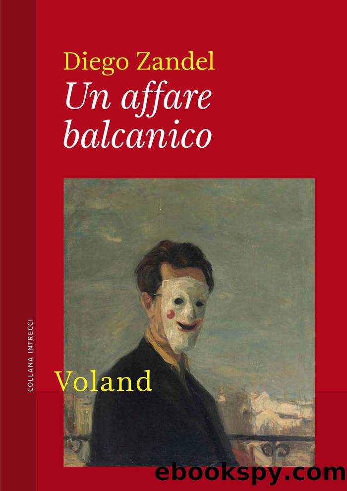 Un affare balcanico by Diego Zandel