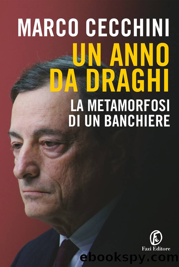 Un anno da Draghi by Marco Cecchini