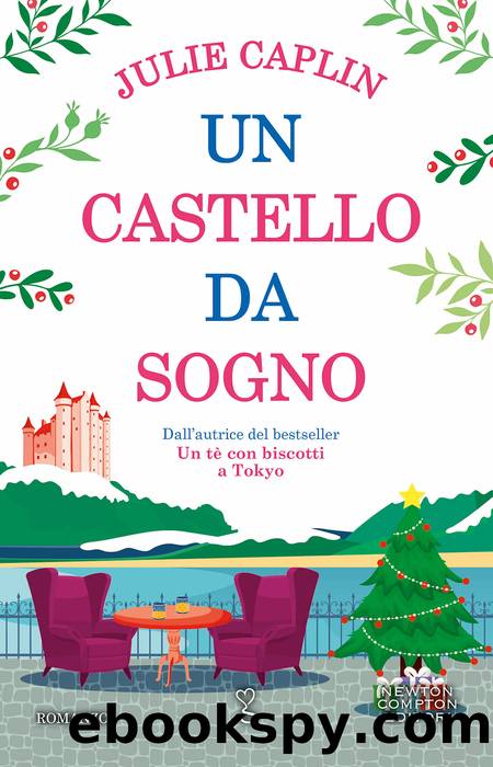 Un castello da sogno by Julie Caplin