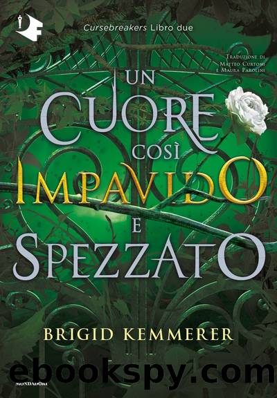 Un cuore cosÃ¬ impavido e spezzato by Brigid Kemmerer