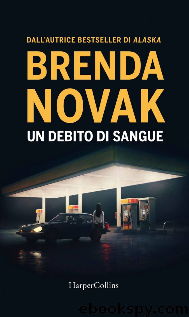 Un debito di sangue by Brenda Novak