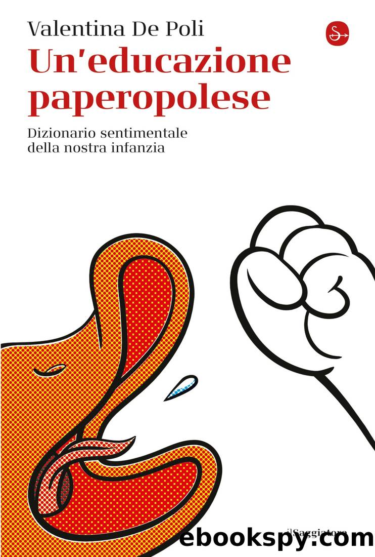 Un educazione paperopolese by Valentina De Poli