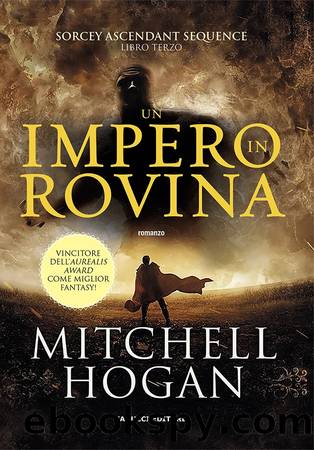 Un impero in rovina by Mitchell Hogan