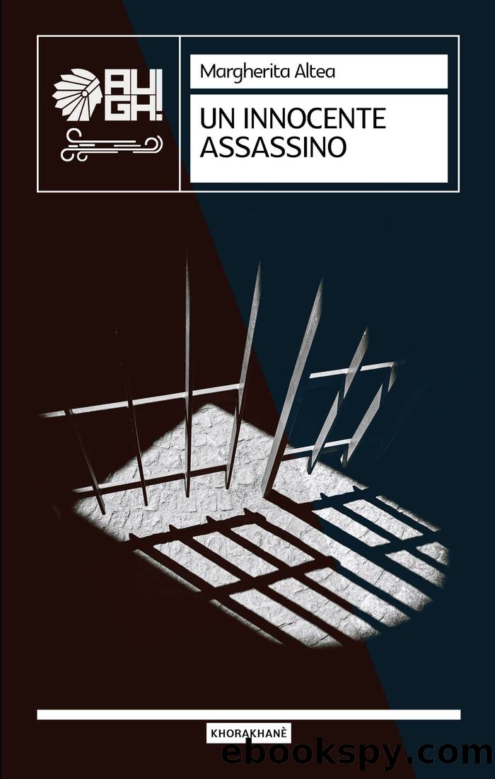 Un innocente assassino by Margherita Altea