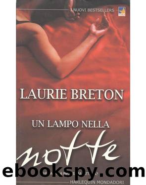 Un lampo nella notte by Laurie Breton