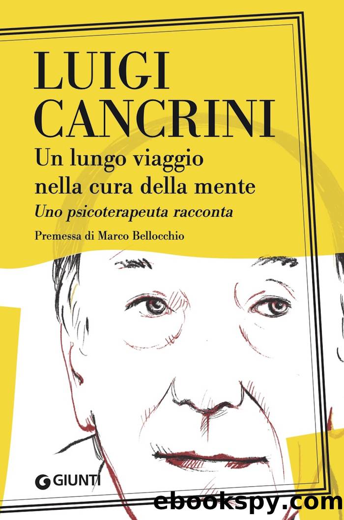 Un lungo viaggio nella cura della mente by Luigi Cancrini