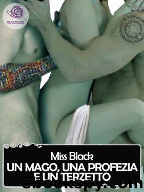 Un mago, una profezia e un terzetto (Italian Edition) by Miss Black