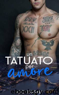 Un tatuato per amore (Italian Edition) by Axel Refrain