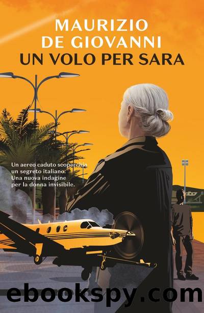 Un volo per Sara by Maurizio de Giovanni