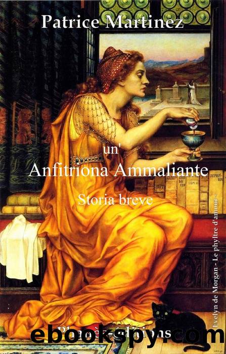 Un'anfitriona ammaliante by Patrice Martinez