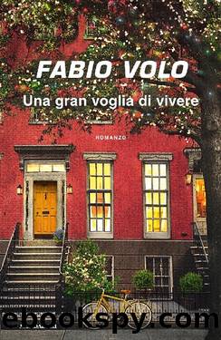 Una Gran Voglia Di Vivere by Fabio Volo