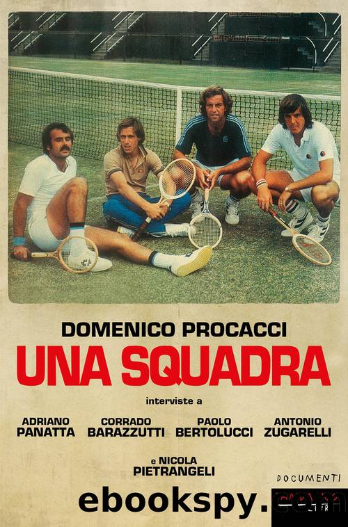 Una Squadra by Domenico Procacci