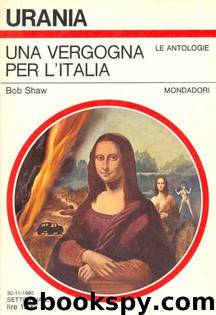 Una Vergogna per l'italia by Bob Shaw