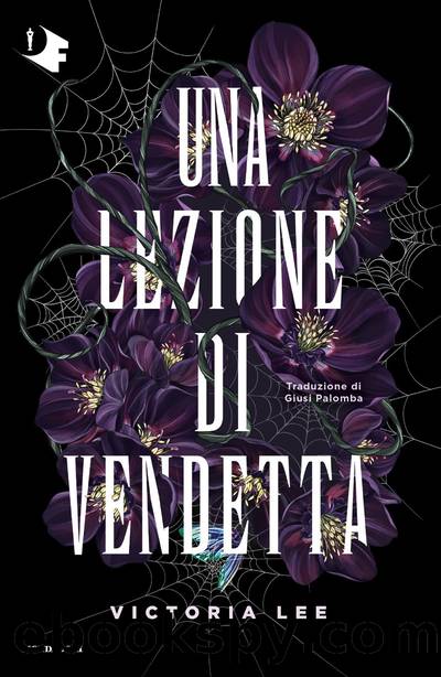 Una lezione di vendetta by Victoria Lee