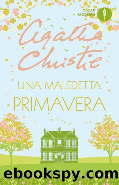 Una maledetta primavera by Agatha Christie