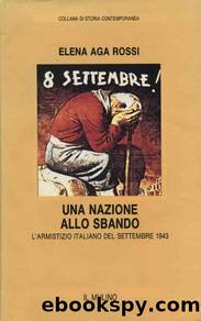 Una nazione allo sbando by Elena Aga Rossi