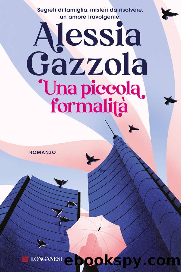 Una piccola formalitÃ  by Alessia Gazzola