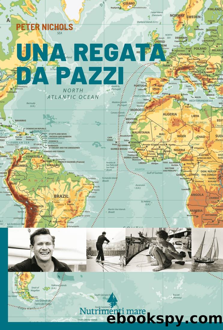 Una regata da pazzi by Peter Nichols