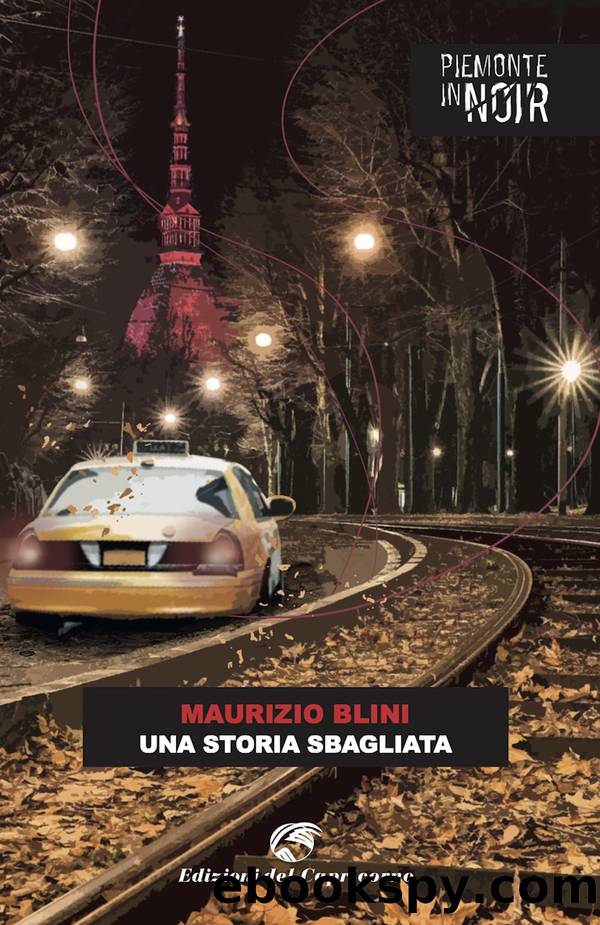 Una storia sbagliata by Maurizio Blini