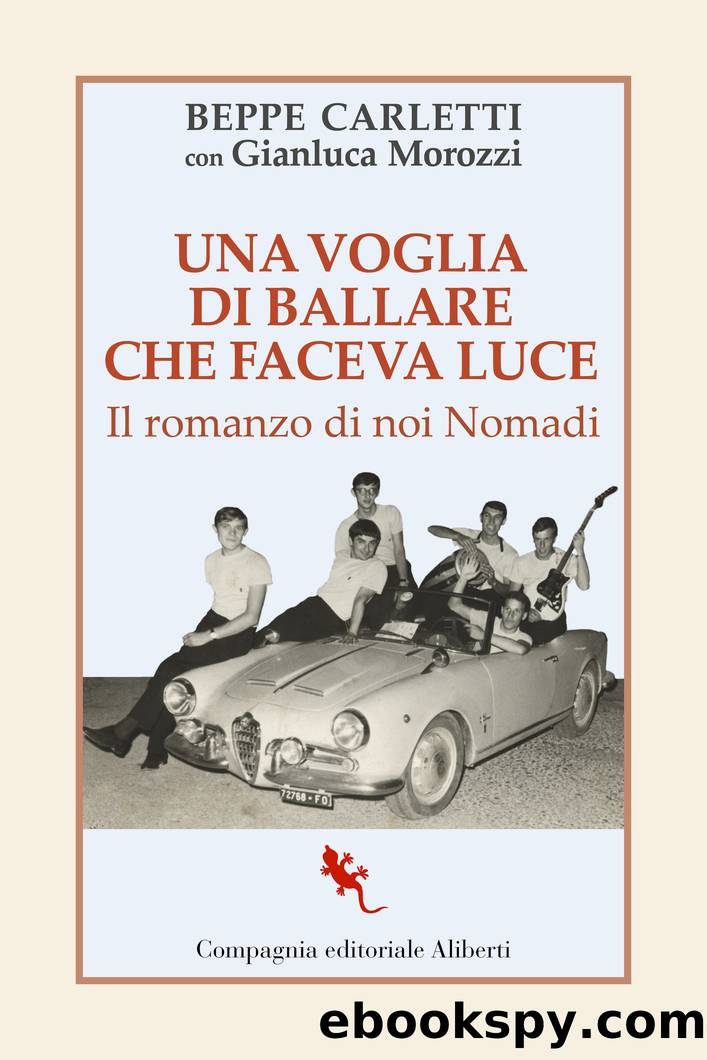 Una voglia di ballare che faceva luce by Beppe Carletti