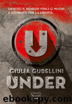 Under by Giulia Gubellini