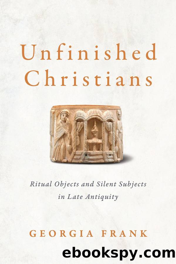 Unfinished Christians by Georgia Frank