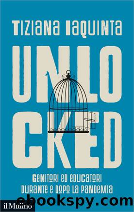 Unlocked by Tiziana Iaquinta;