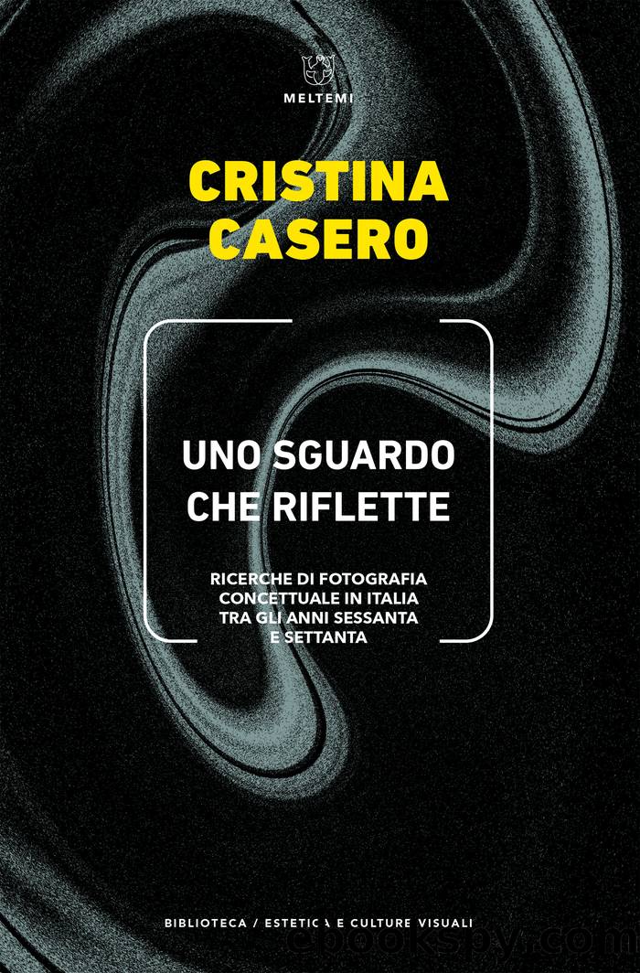 Uno sguardo che riflette by Cristina Casero