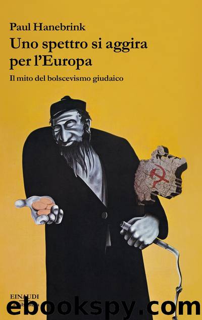 Uno spettro s’aggira per l’Europa by Paul Hanebrink