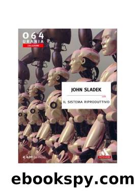 Urania Collezione 064 - John Sladek by igeax