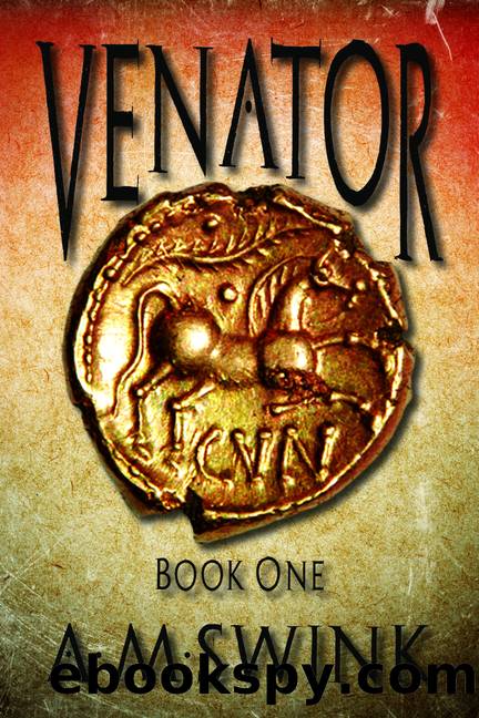 Venator by A M Swink