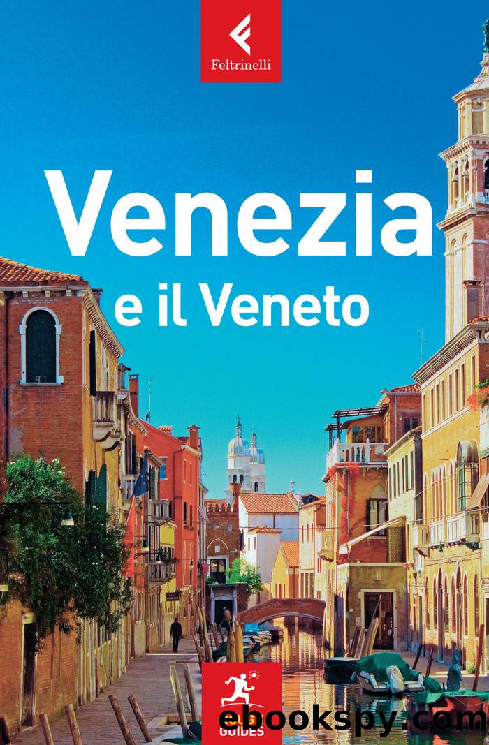 Venezia e il Veneto, Rough Guides by AA. VV