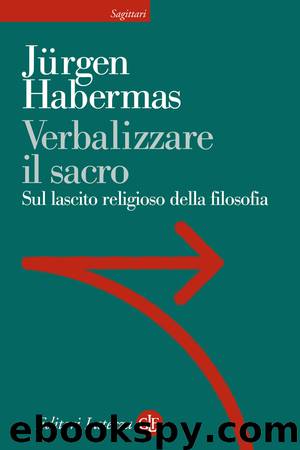 Verbalizzare il sacro by Jürgen Habermas