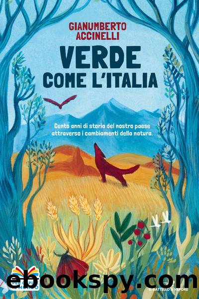 Verde come l'Italia by Gianumberto Accinelli