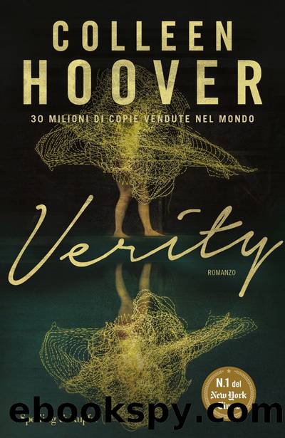 Verity by Colleen Hoover