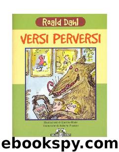 Versi Perversi by Dahl Roald