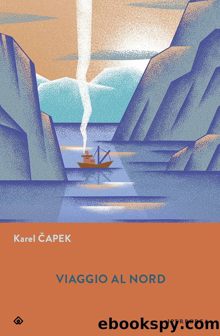 Viaggio al Nord by Karel Capek