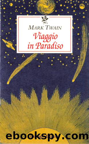 Viaggio in Paradiso by Mark Twain