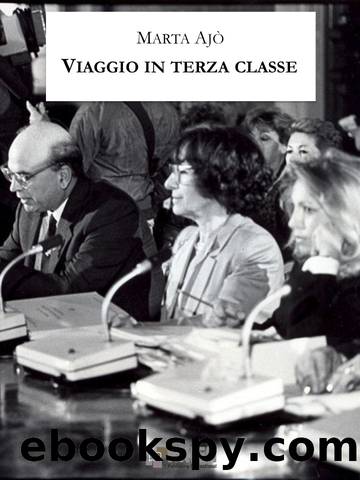 Viaggio in terza classe by Marta Ajò