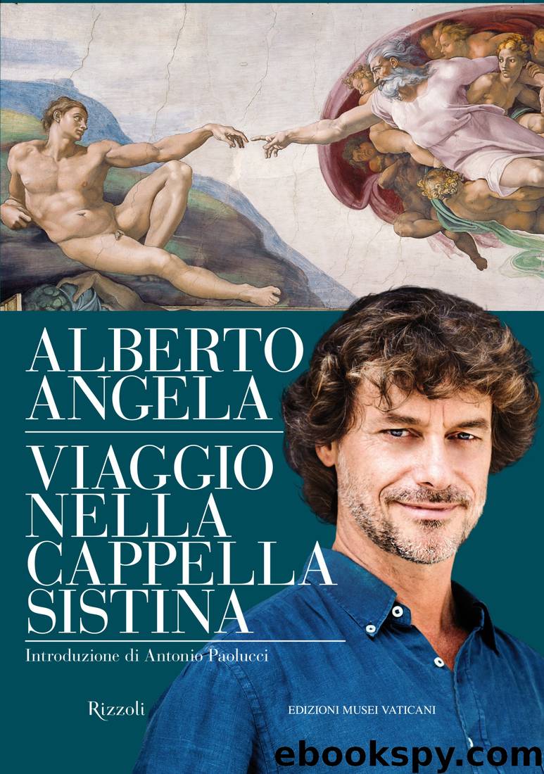 Viaggio nella Cappella Sistina by Alberto Angela