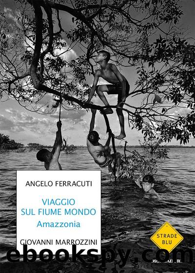 Viaggio sul fiume mondo by Angelo Ferracuti & Giovanni Marrozzini