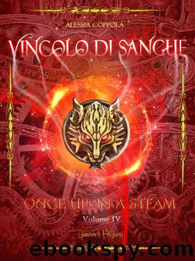 Vincolo di Sangue by Alessia Coppola