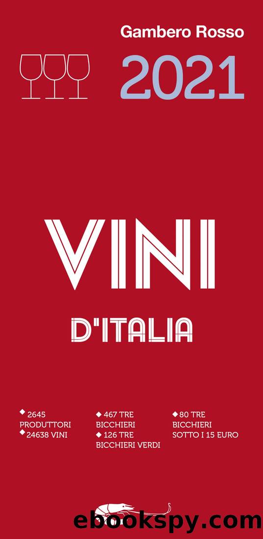 Vini d'Italia 2021 by AA.VV