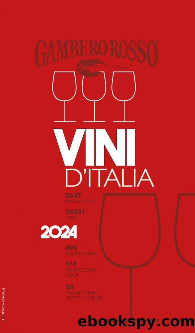 Vini dItalia 2024 2024 by Gambero Rosso