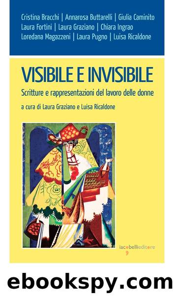 Visibile e invisibile by Laura Graziano & Luisa Ricaldone