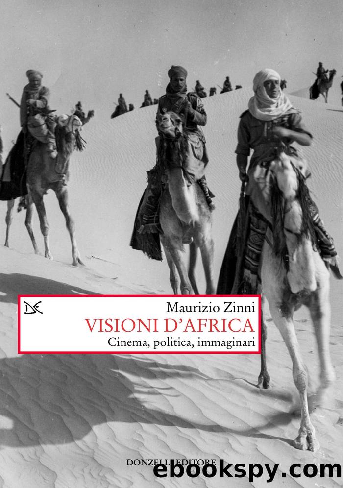 Visioni d'Africa by Maurizio Zinni