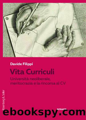 Vita Curriculi by Davide Filippi