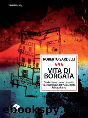 Vita di borgata by Roberto Sardelli