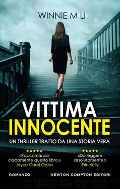 Vittima innocente (Italian Edition) by Winnie M Li